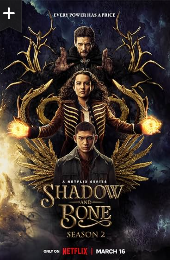 (image for) Shadow and Bone - Season 2